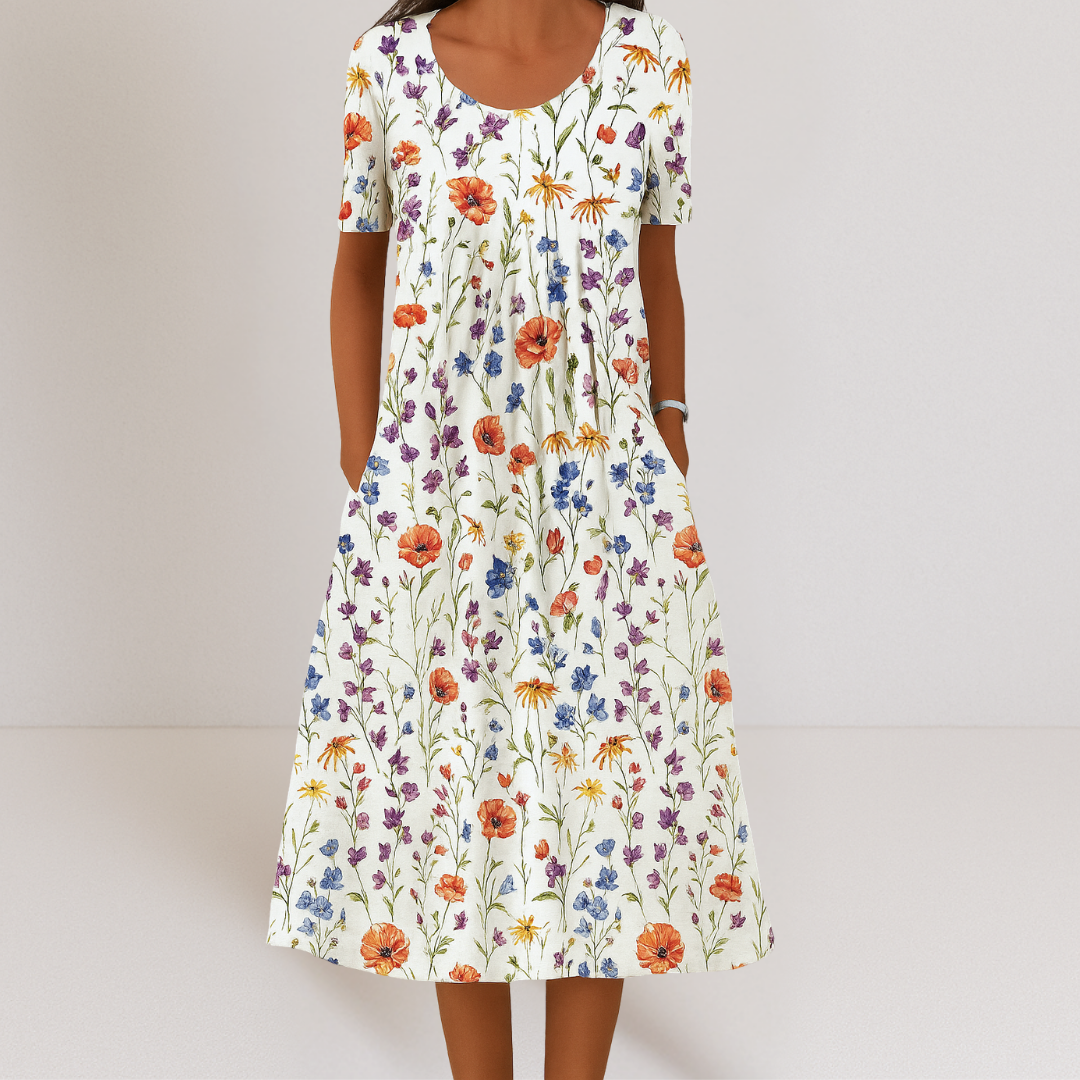 Abby | Elegant dress