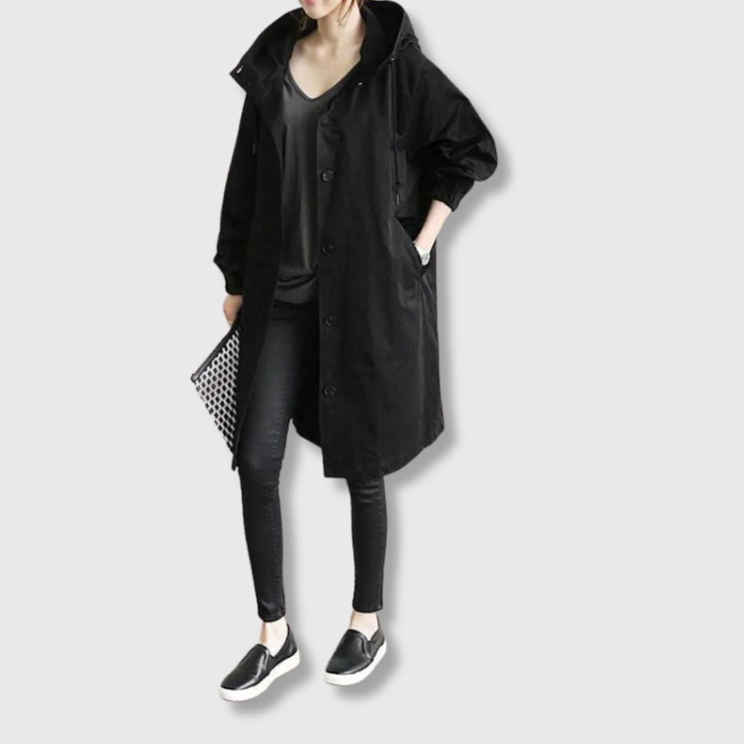 Catherine - Trench coat for easy elegance