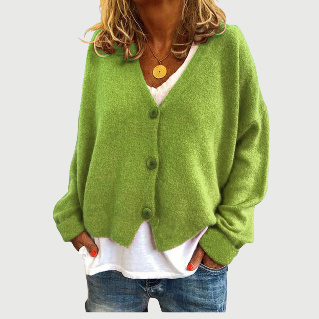 Shannon | Knit Cardigan