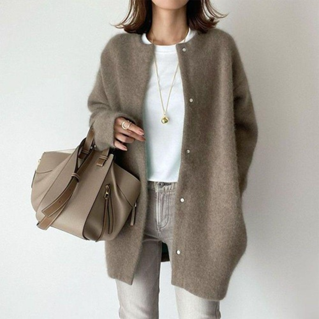 Velirisse | Refined Layered Cardigan