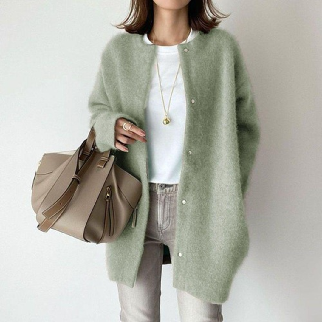 Velirisse | Refined Layered Cardigan