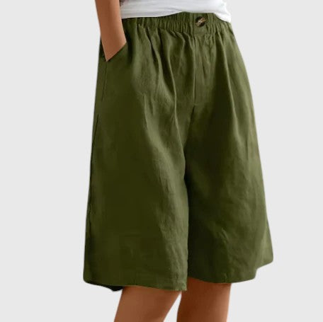 Isabel - Summer Shorts