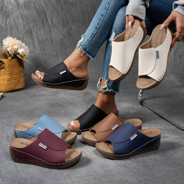 Lasine - Stylish Orthopedic Sandals